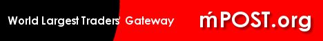 Mpost - World Largest Traders' Gateway